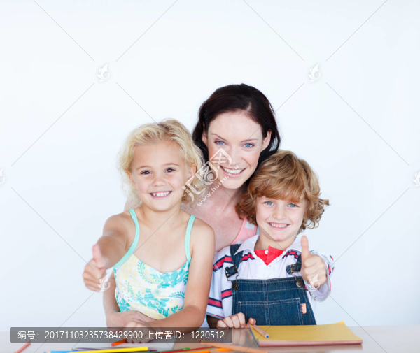 女人