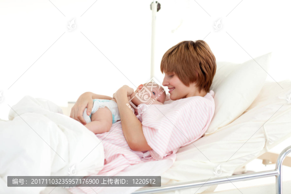 女人