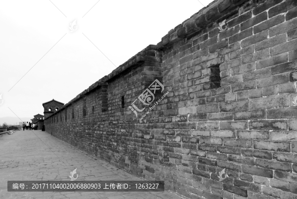 平遙古城墻