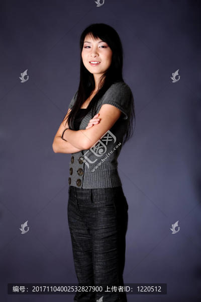 女人