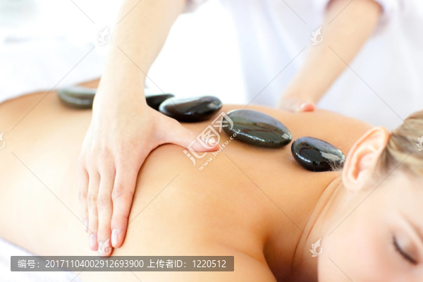 女人的手