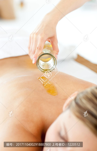 女人的手