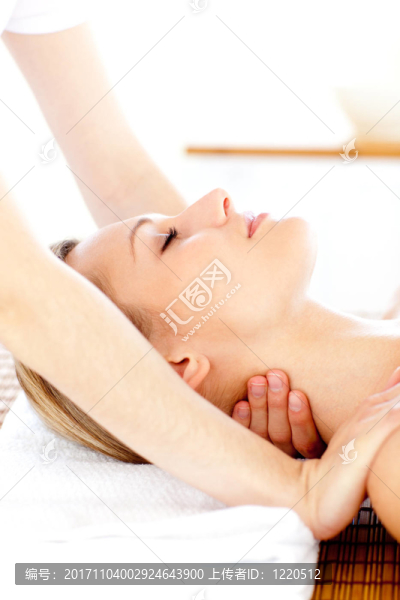 女人的手