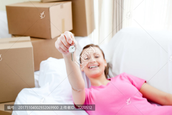 女人