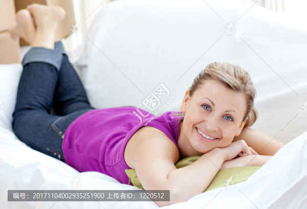 女人