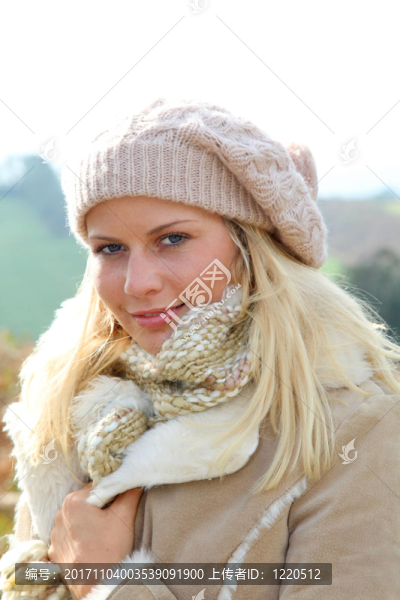 女人