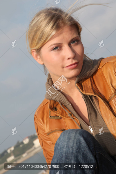 女人