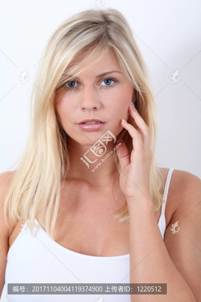 女人