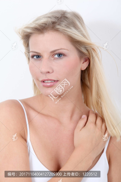 女人
