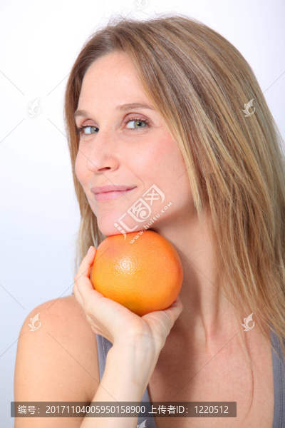 女人