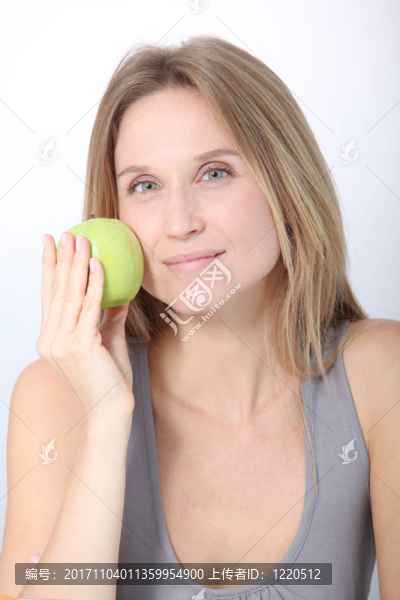 女人