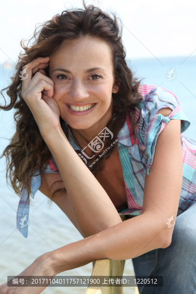 女人
