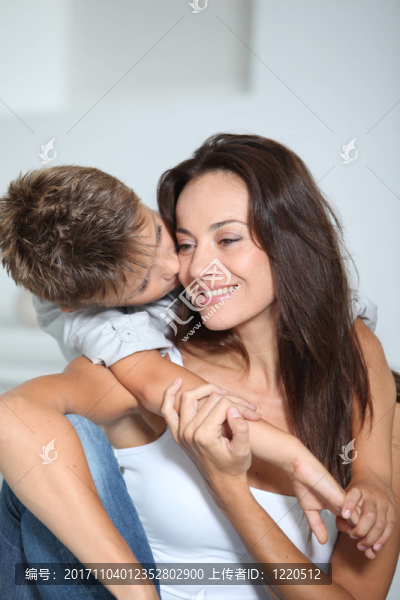 女人