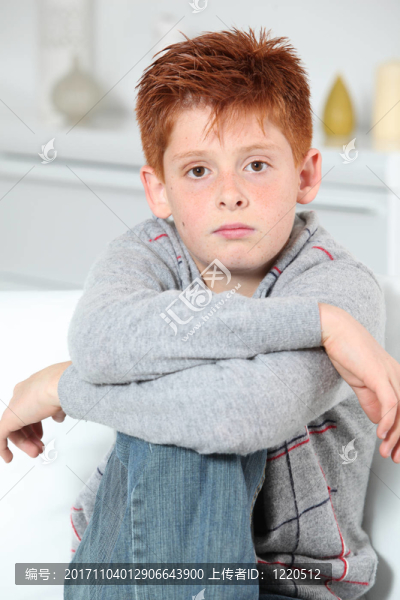 青少年