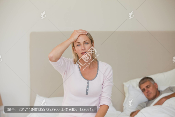 女人