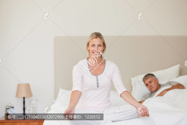 女人