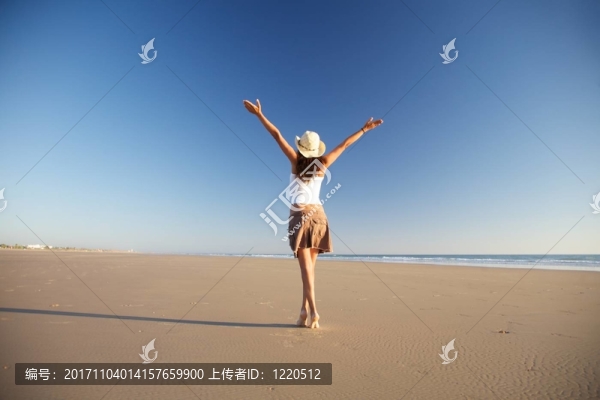 女人