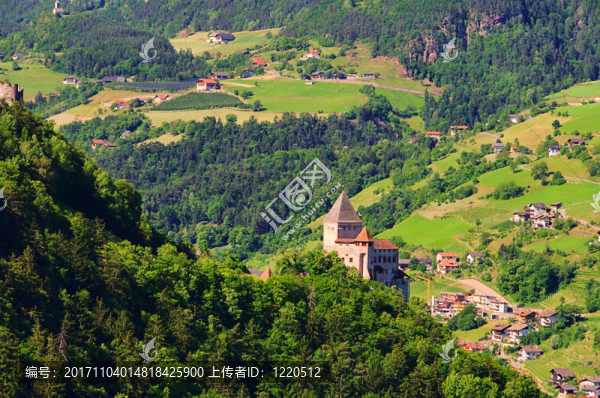 trostburg城堡trostburg,01