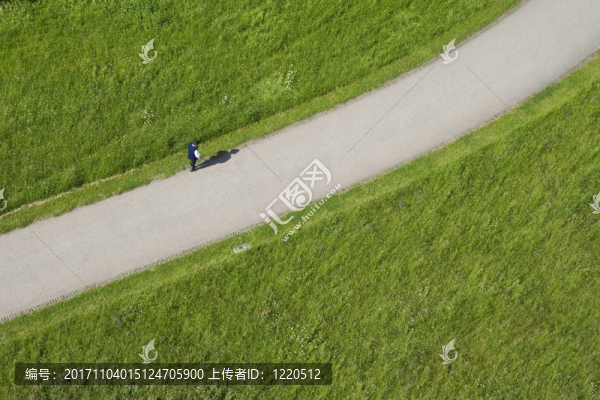 閑逛者