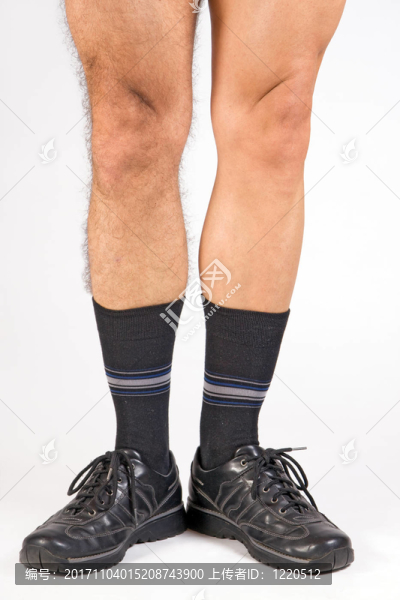 腿