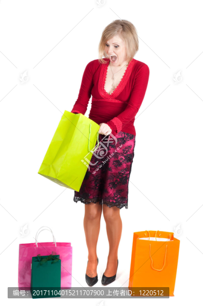女人
