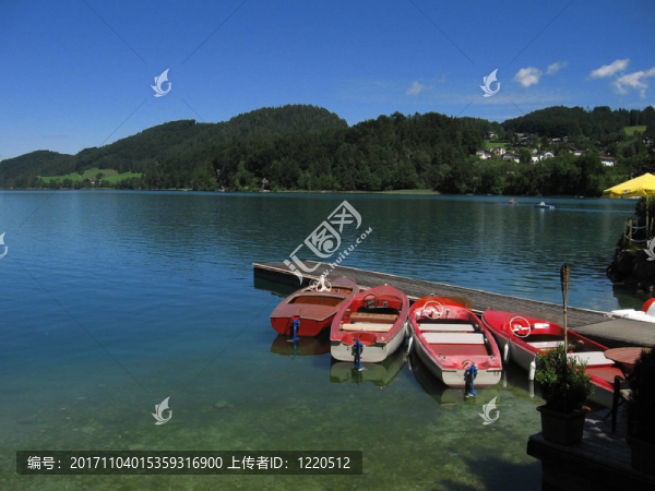 薩爾茨堡fuschelsee