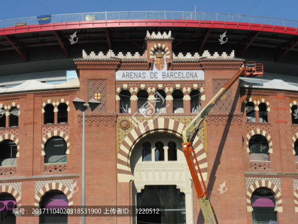 巴塞羅那競技場