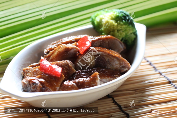 潮州鴨
