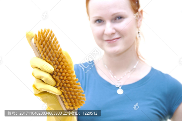 女人