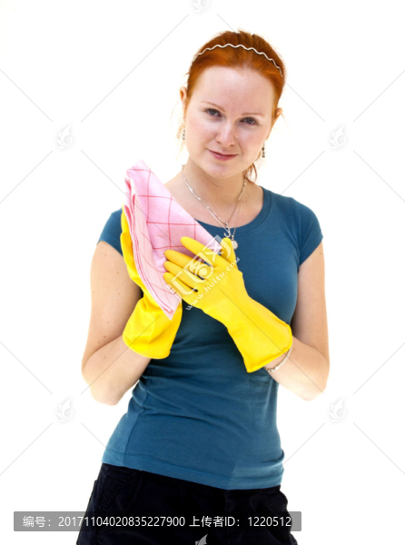 女人