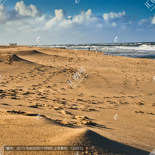 海灘上的敘爾特島