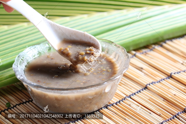 綠豆沙