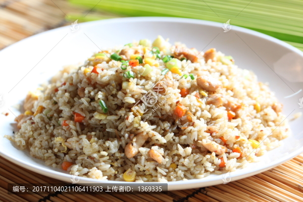 馬拉盞炒飯