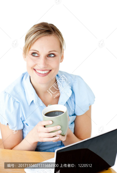女人