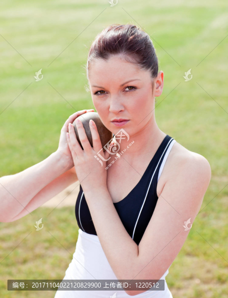 女人