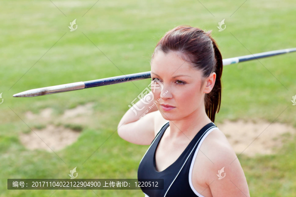 女人