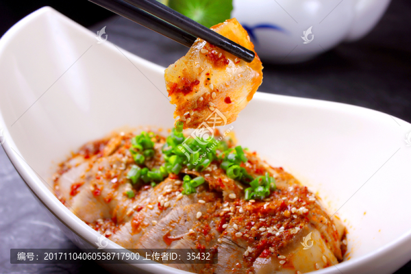 蒜泥白肉