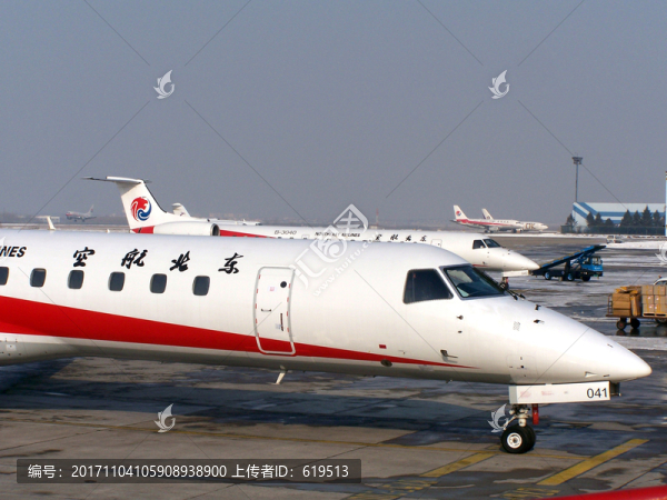 東北航空,支線飛機