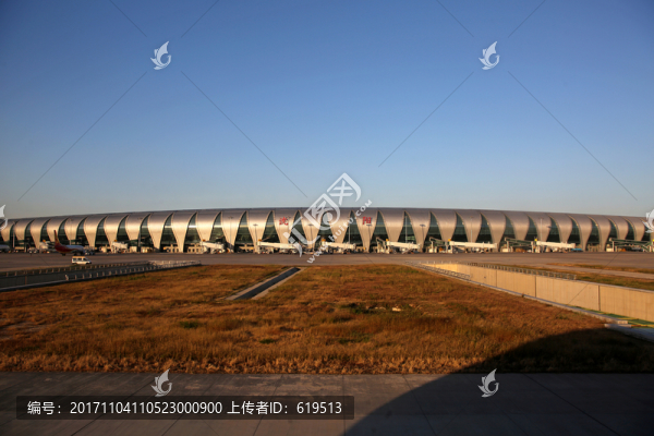 沈陽機場,航站樓