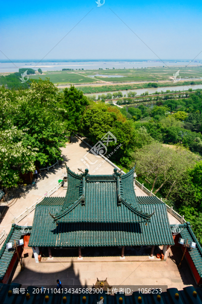 鎮(zhèn)江焦山