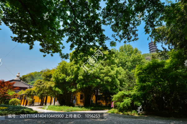 鎮(zhèn)江焦山