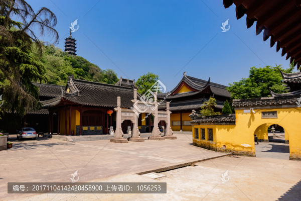 鎮(zhèn)江焦山