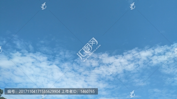 藍(lán)色天空