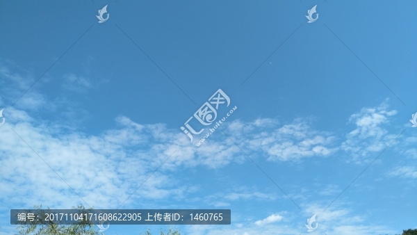 白云
