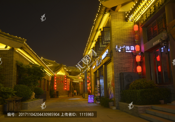 開封夜市