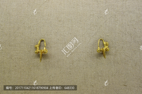 金耳環(huán)