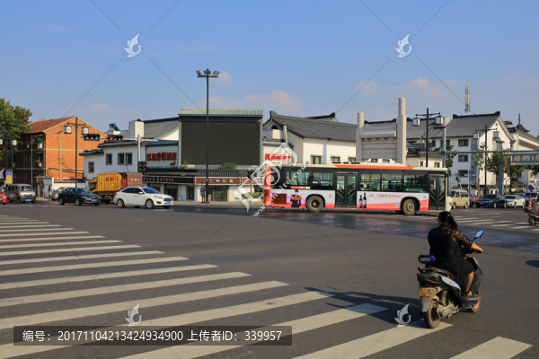 斑馬線,道路交通
