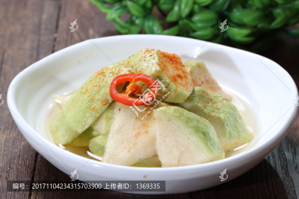 開胃鮮果