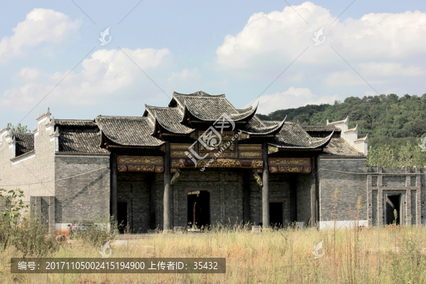 老祠堂