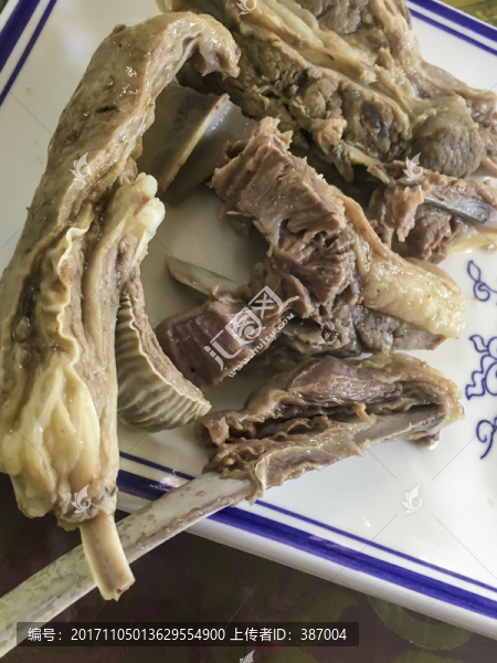 羊排